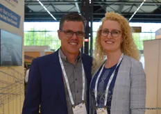 Carl & Bryony van Loon, of to Greece now as after almost three decades of horticulture, they take a well deserved break. https://www.hortidaily.com/article/9437079/carl-van-loon-looks-back-on-28-years-of-australian-horticulture/ 